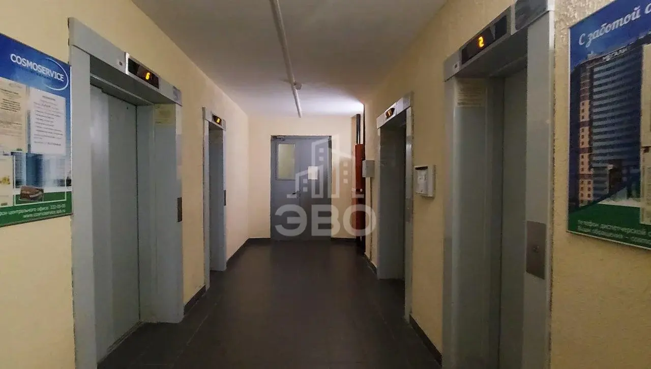 однокомнатная квартира в Санкт-Петербурге по адресу: Брянцева ул., 13, к 1