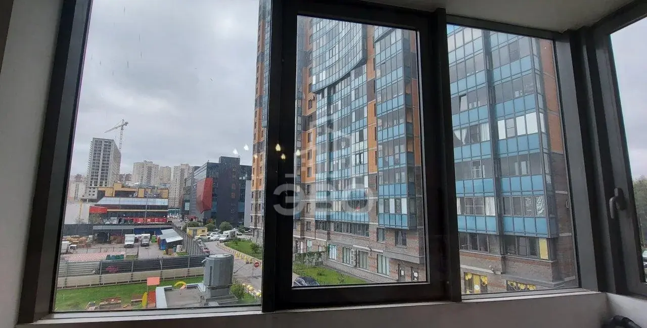 однокомнатная квартира в Санкт-Петербурге по адресу: Брянцева ул., 13, к 1