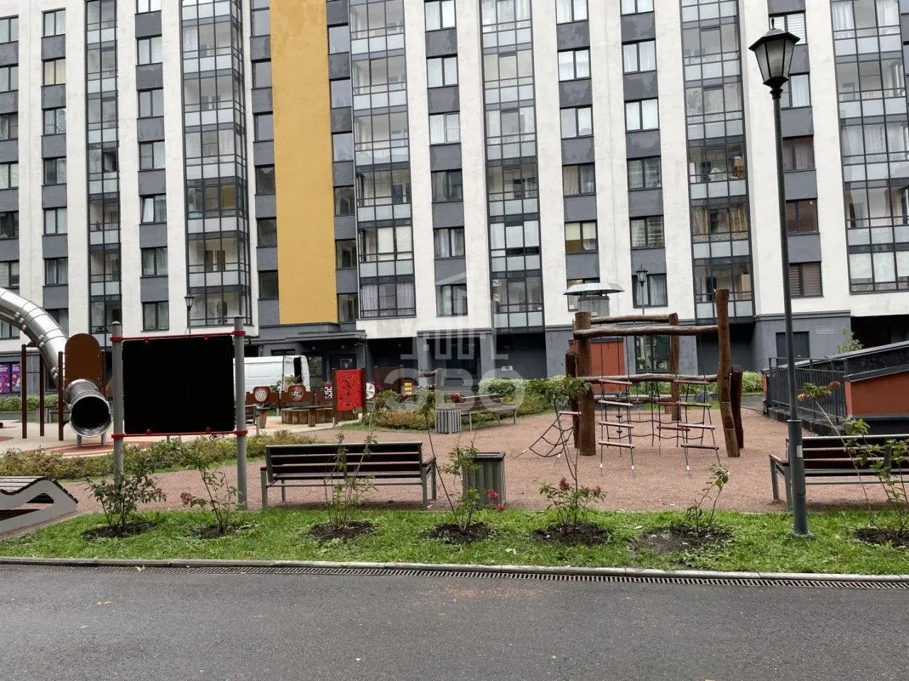 студия в Санкт-Петербурге по адресу: Генерала Кравченко ул., 9, к 1