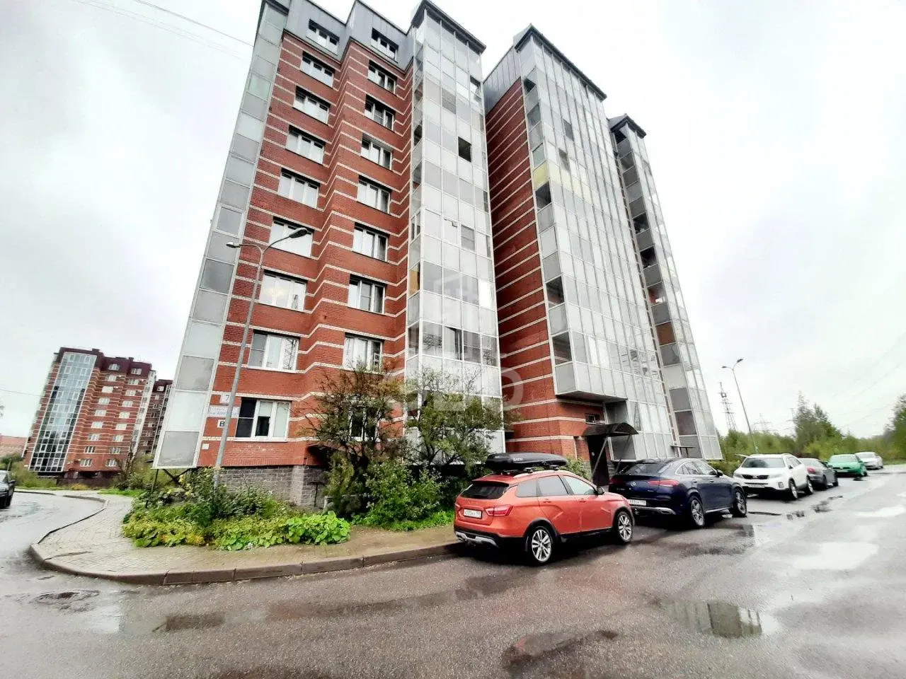 студия в Санкт-Петербурге по адресу: 6-я Жерновская ул., 7, литера А