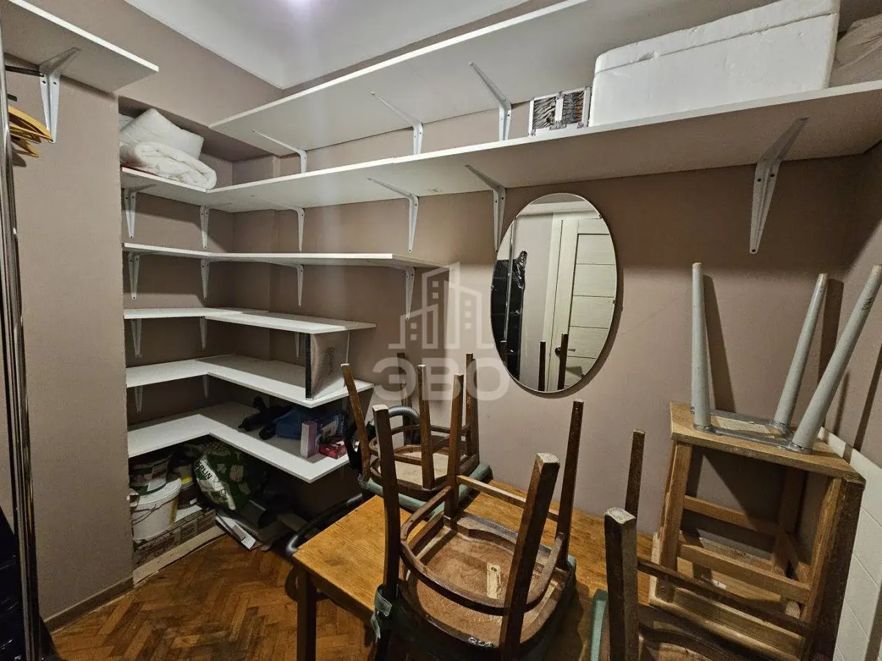 трехкомнатная квартира в Санкт-Петербурге по адресу: Невский проспект, 148, литера А