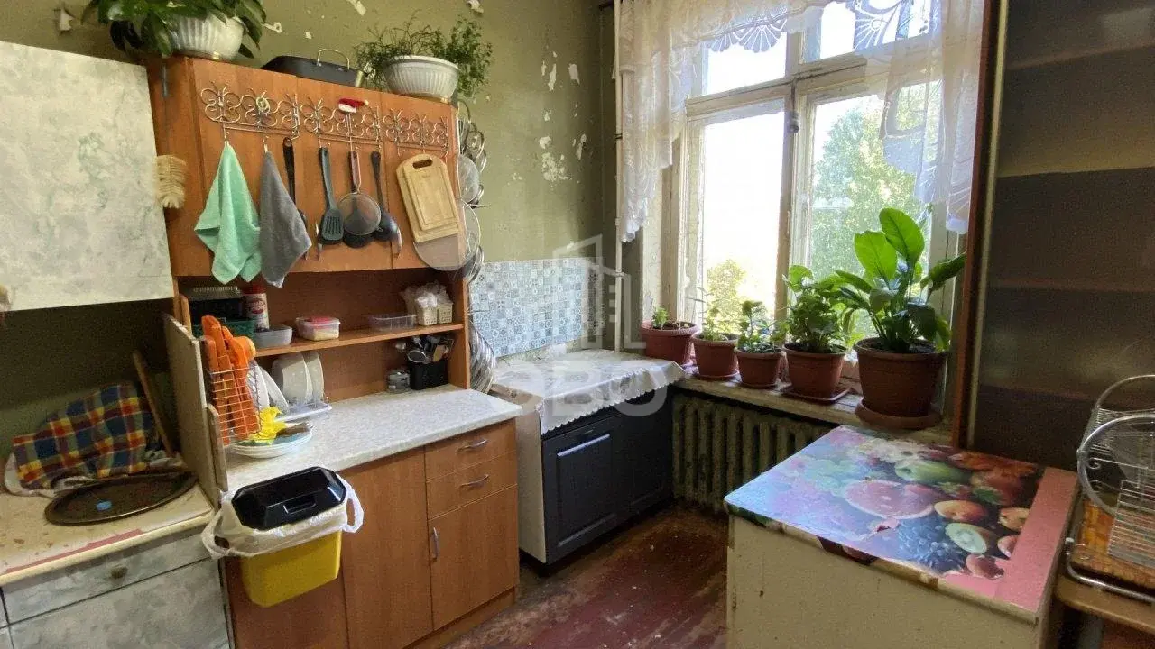 комната в Санкт-Петербурге по адресу: Гаванская ул., 43