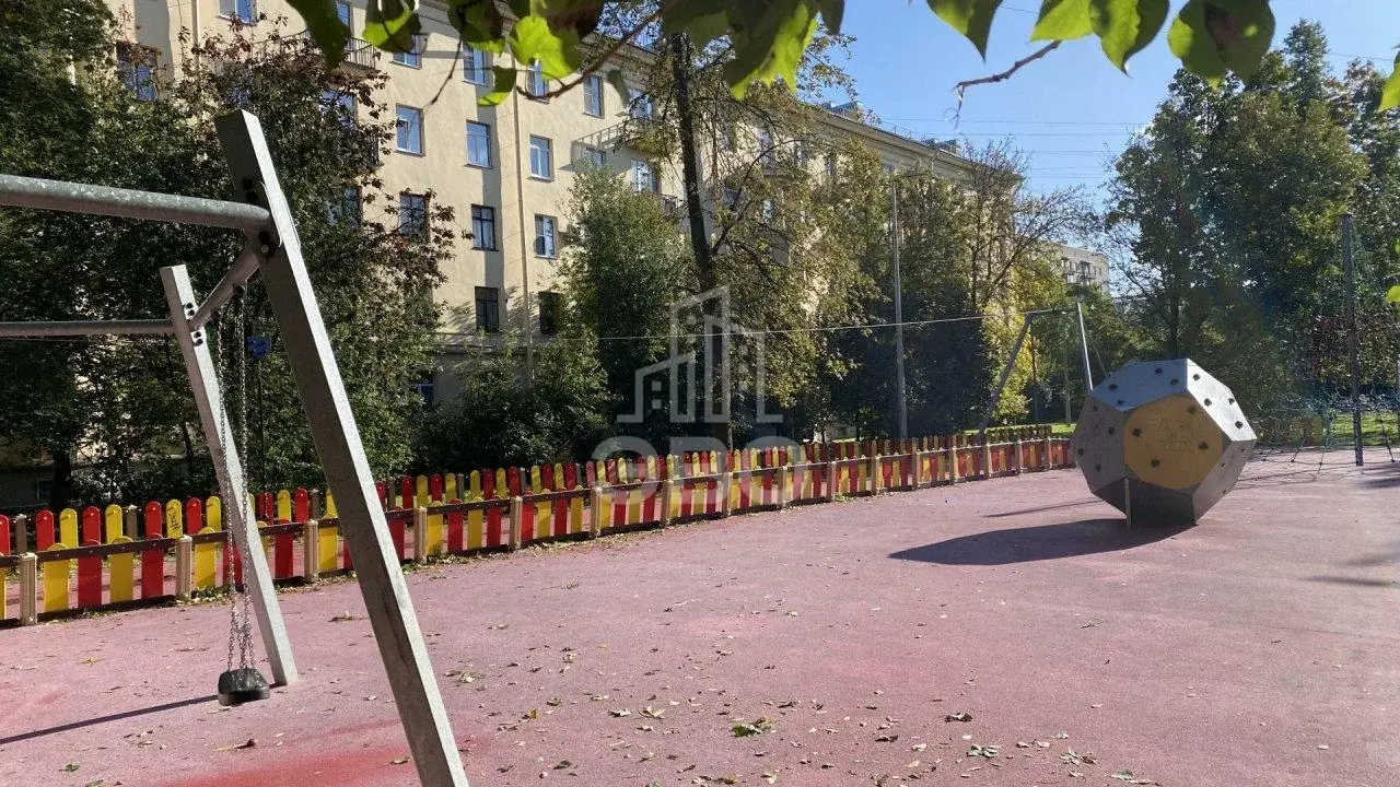 комната в Санкт-Петербурге по адресу: Гаванская ул., 43