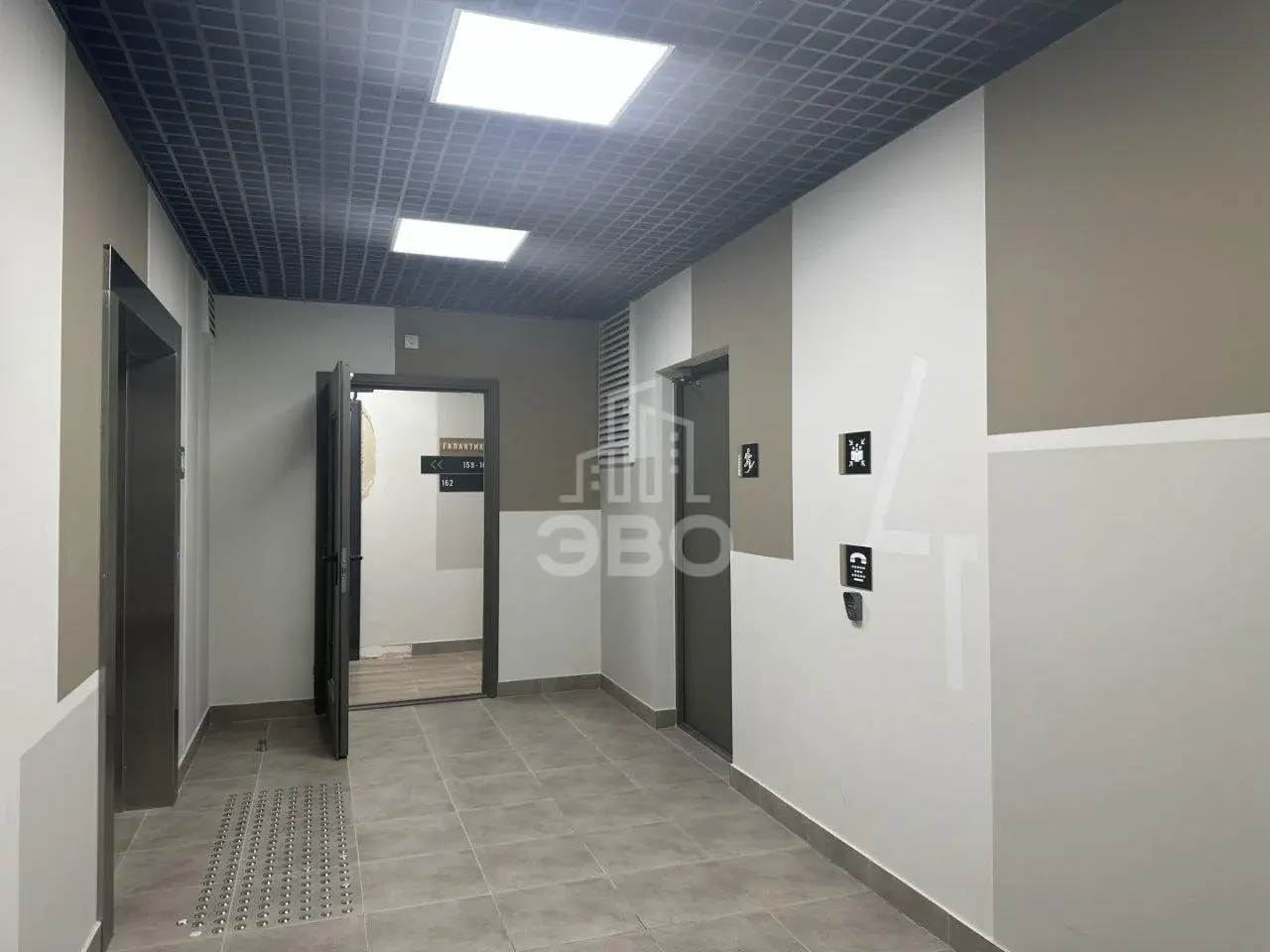 однокомнатная квартира в Санкт-Петербурге по адресу: Измайловский б-р., 4, к 2