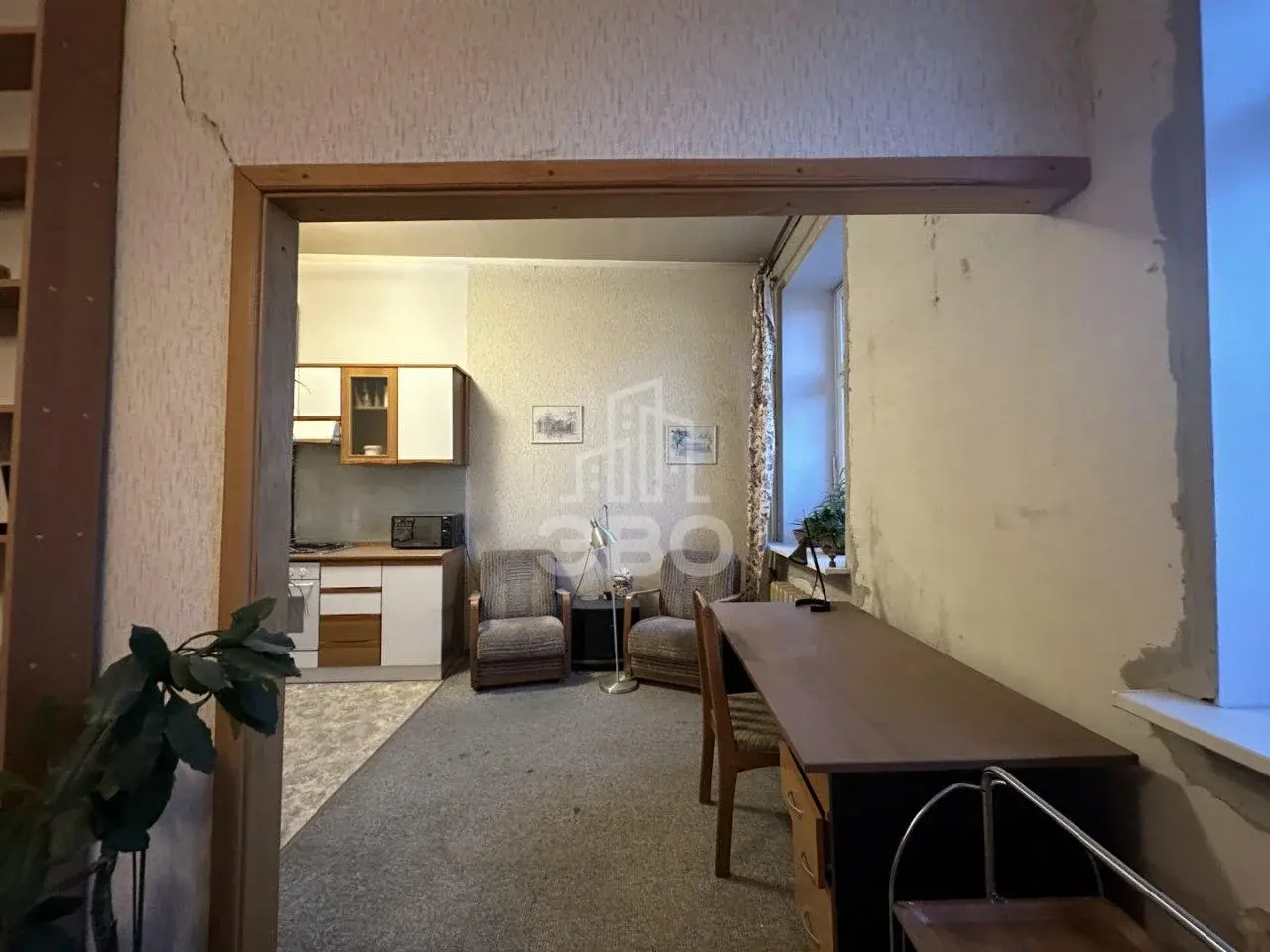 двухкомнатная квартира в Санкт-Петербурге по адресу: Реки Мойки наб., 82