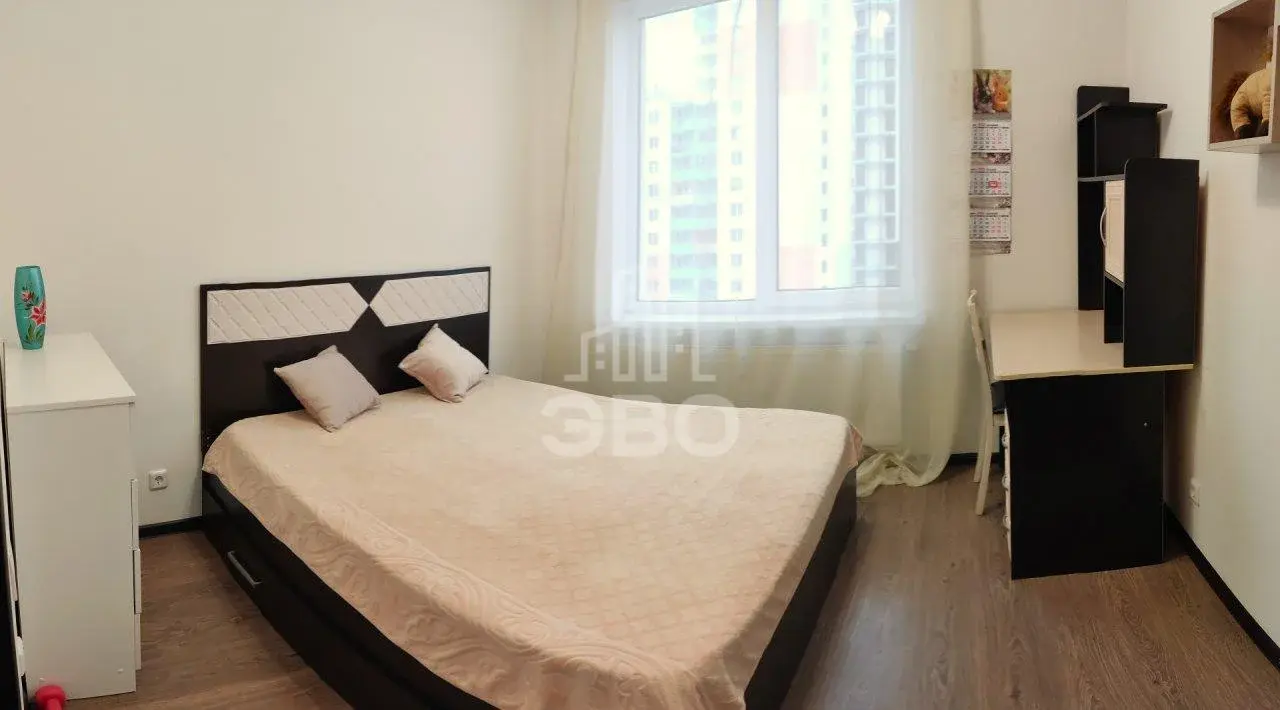 однокомнатная квартира в Санкт-Петербурге по адресу: Комендантский проспект, 62
