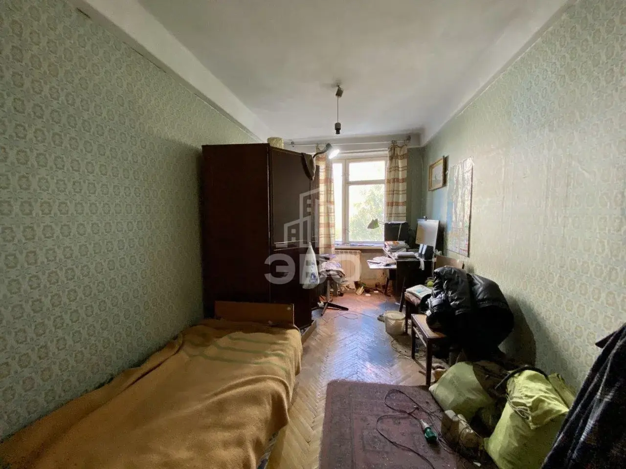 трехкомнатная квартира в Санкт-Петербурге по адресу: Белградская ул., 10, к 2