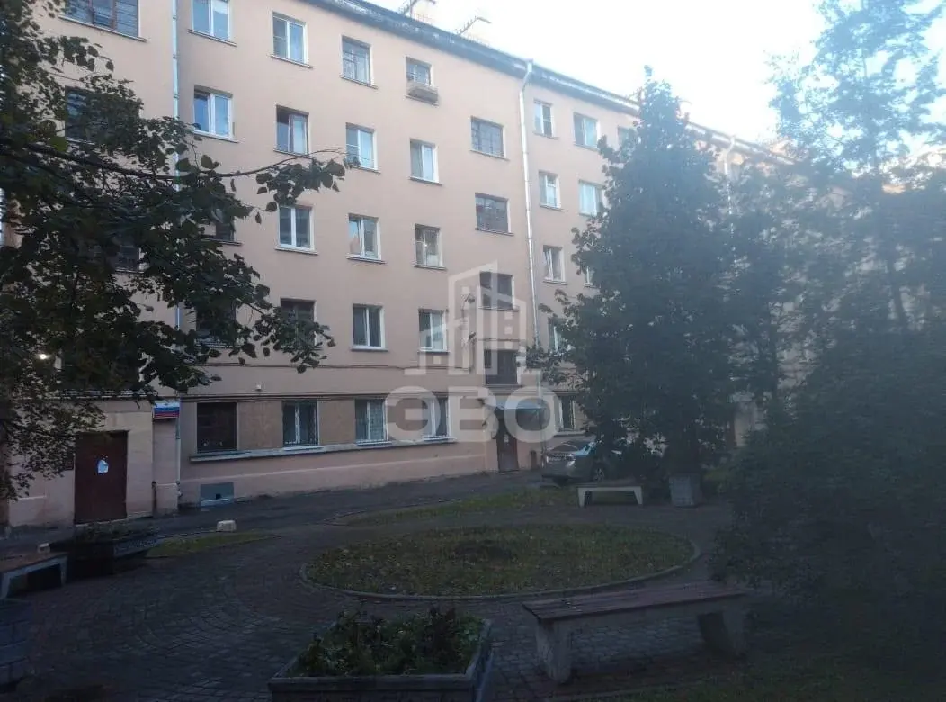 студия в Санкт-Петербурге по адресу: 17-я В.О. линия, 18, к 4, литера А