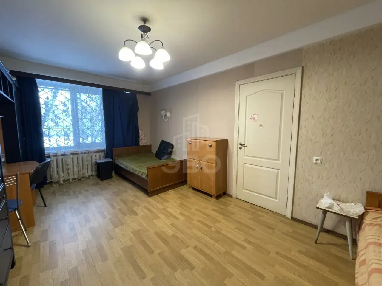 двухкомнатная квартира в Санкт-Петербурге по адресу: Космонавтов проспект, 18, к 2