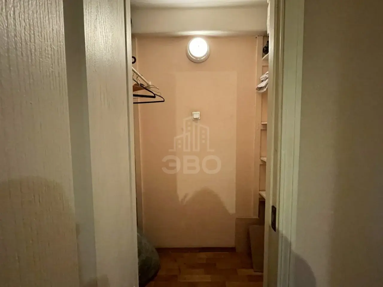 двухкомнатная квартира в Санкт-Петербурге по адресу: Космонавтов проспект, 18, к 2