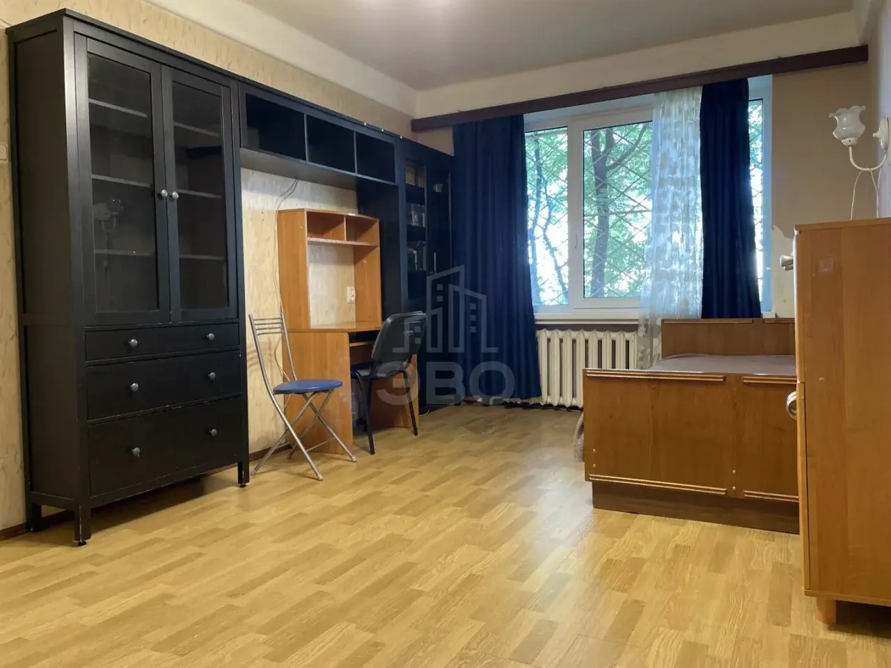 двухкомнатная квартира в Санкт-Петербурге по адресу: Космонавтов проспект, 18, к 2