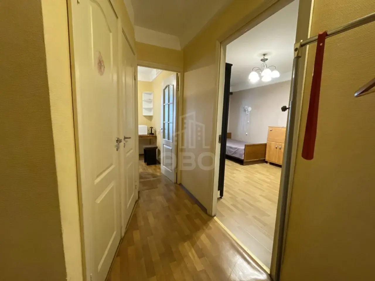 двухкомнатная квартира в Санкт-Петербурге по адресу: Космонавтов проспект, 18, к 2