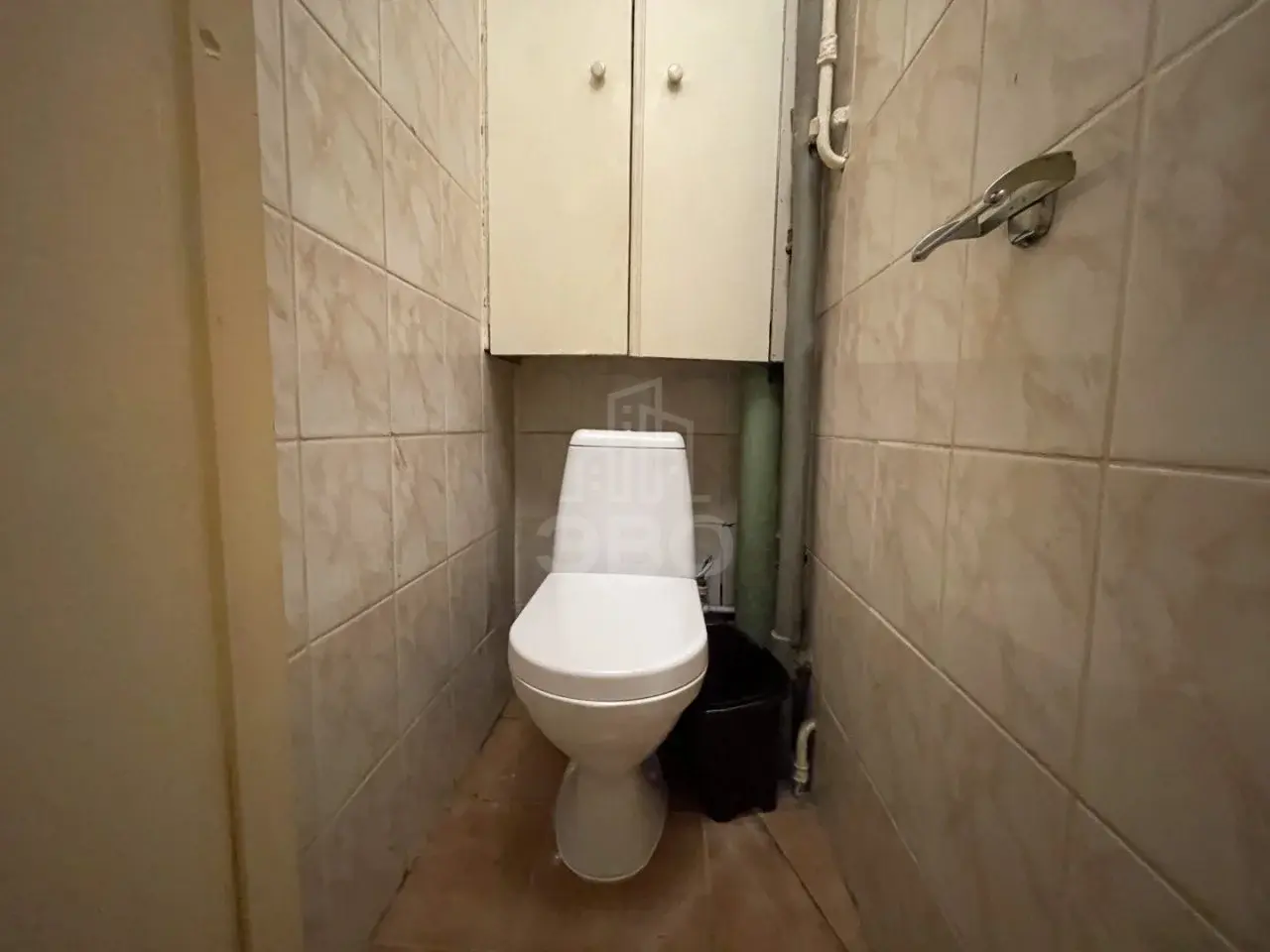 двухкомнатная квартира в Санкт-Петербурге по адресу: Космонавтов проспект, 18, к 2