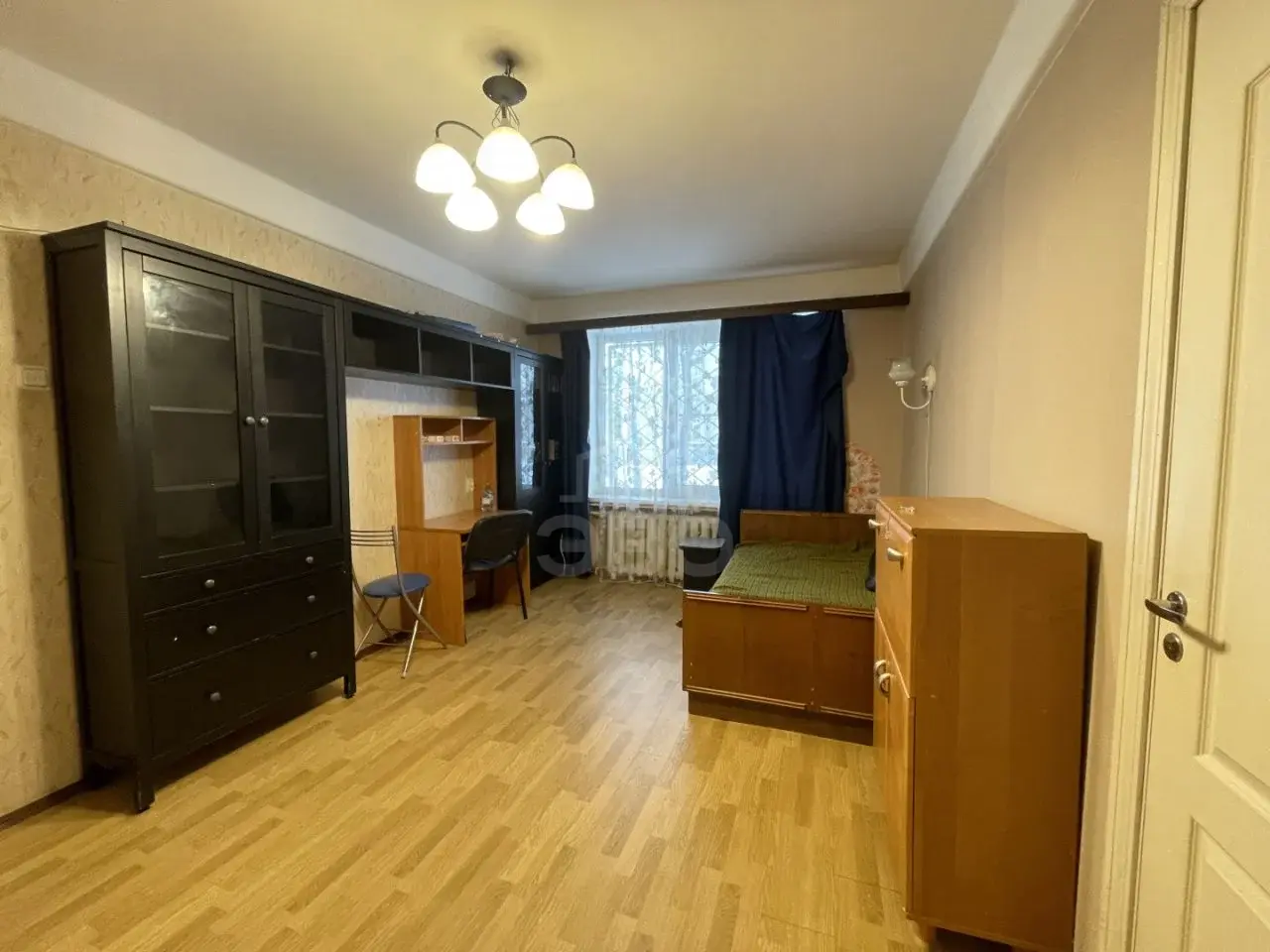 двухкомнатная квартира в Санкт-Петербурге по адресу: Космонавтов проспект, 18, к 2