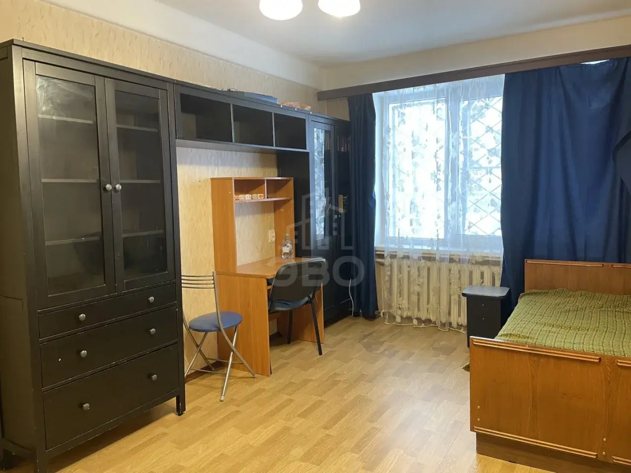 двухкомнатная квартира в Санкт-Петербурге по адресу: Космонавтов проспект, 18, к 2
