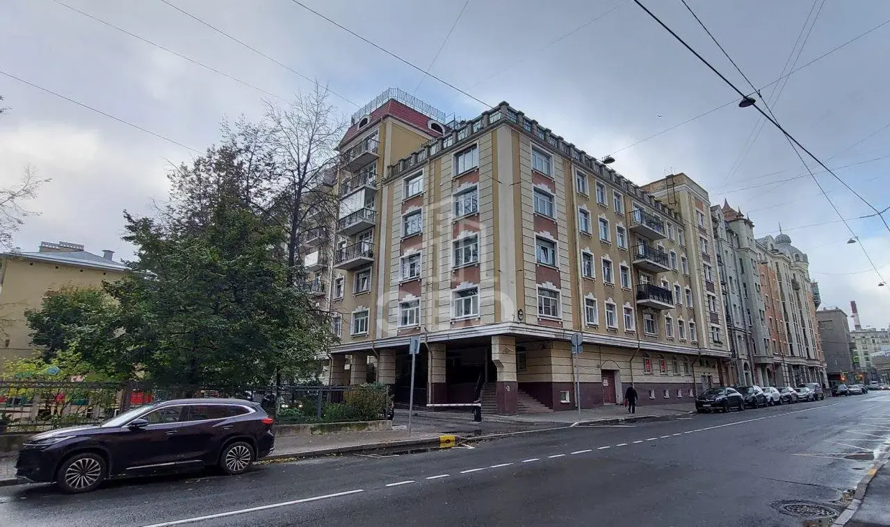 двухкомнатная квартира в Санкт-Петербурге по адресу: Исполкомская ул., 4-6, литера А