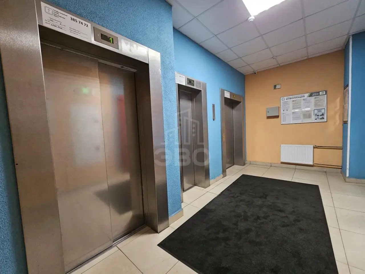 студия в Санкт-Петербурге по адресу: Комендантский проспект, 64, к 1
