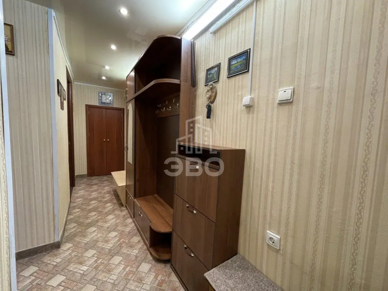 двухкомнатная квартира в Санкт-Петербурге по адресу: Черняховского ул., 16