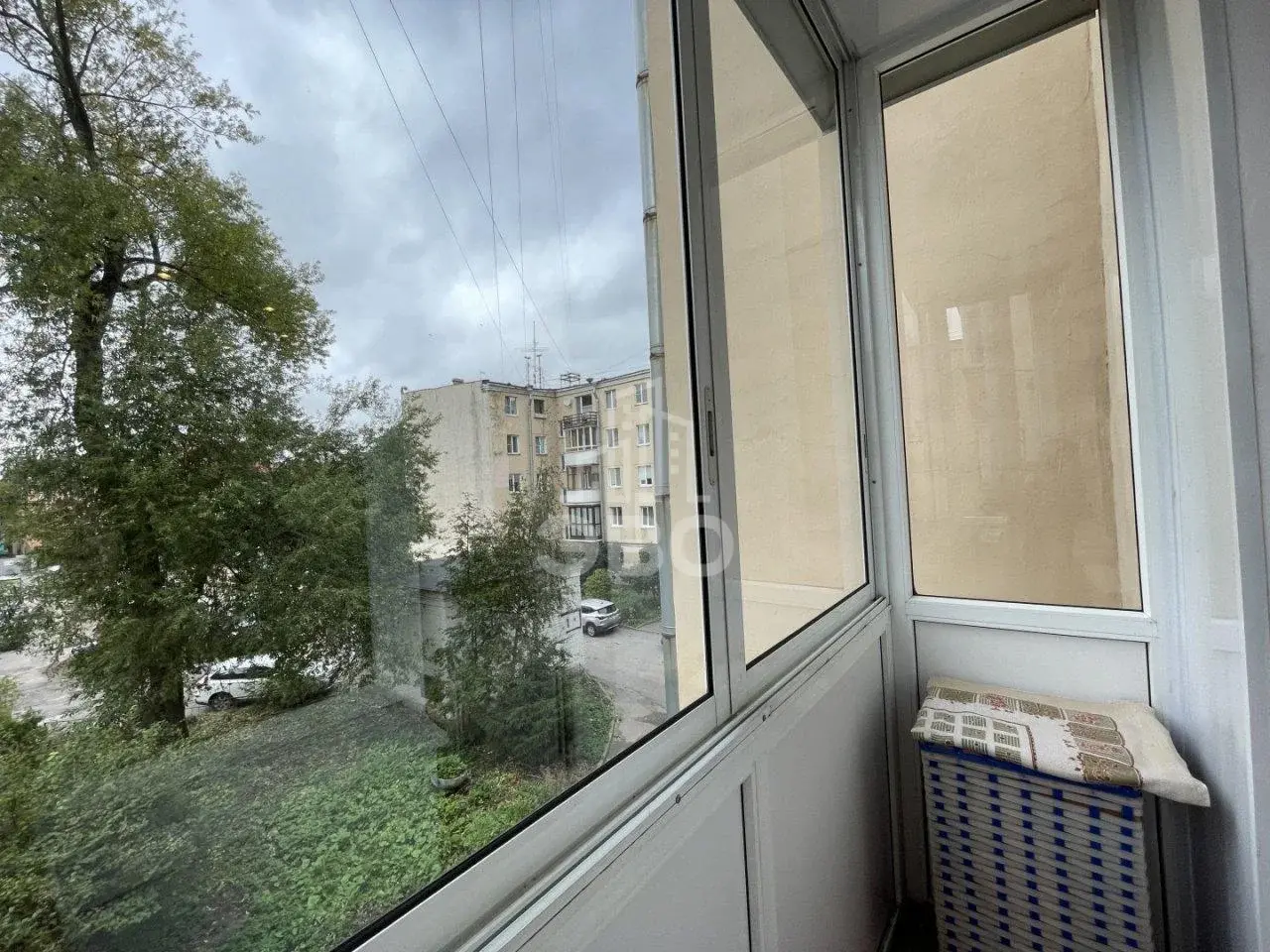 двухкомнатная квартира в Санкт-Петербурге по адресу: Черняховского ул., 16