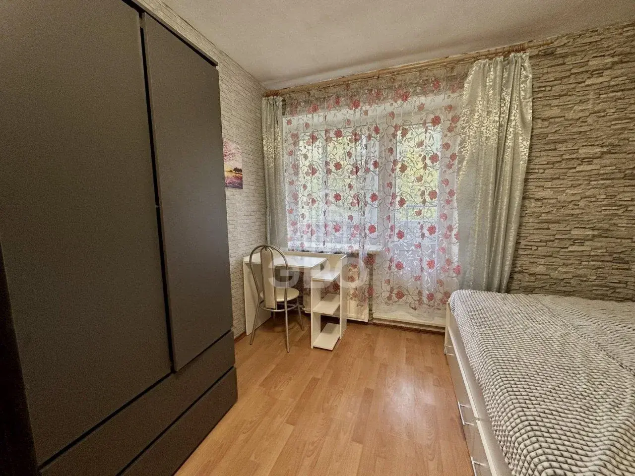 двухкомнатная квартира в Санкт-Петербурге по адресу: Руднева ул., 22, к 1