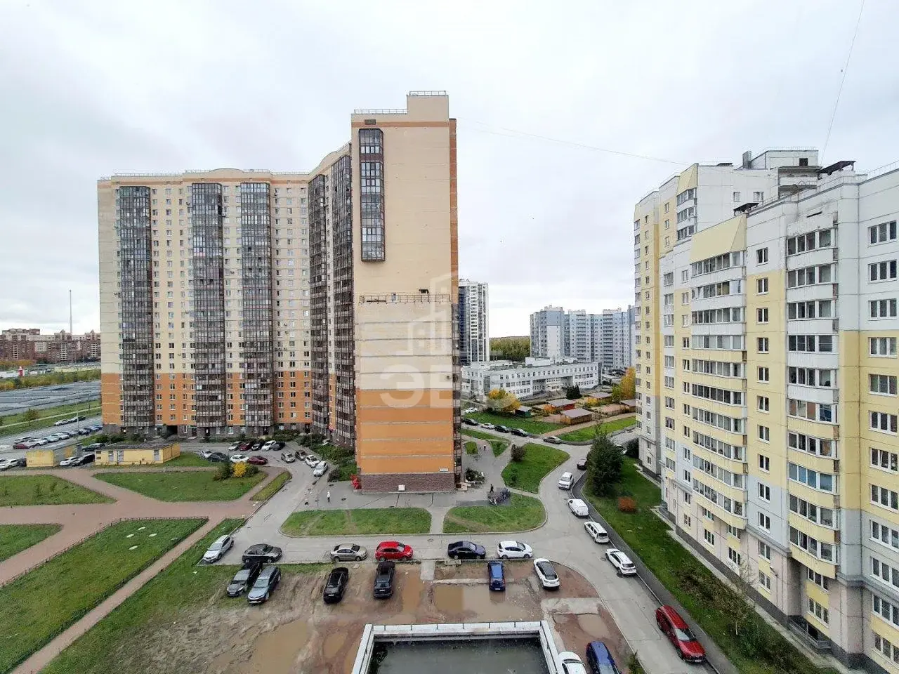 студия в Санкт-Петербурге по адресу: Мебельная ул., 35, к 2