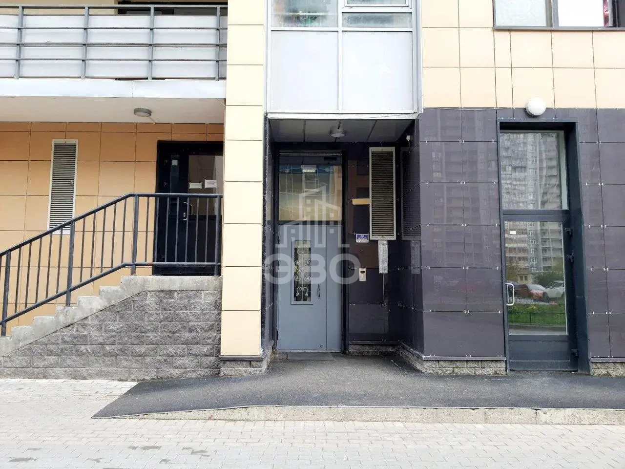 студия в Санкт-Петербурге по адресу: Мебельная ул., 35, к 2