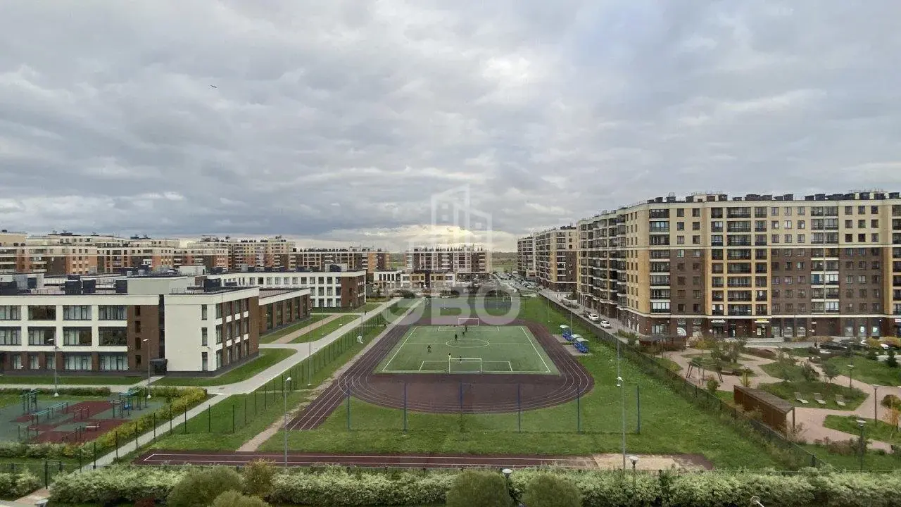 однокомнатная квартира в Санкт-Петербурге по адресу: Красносельское ш., 6
