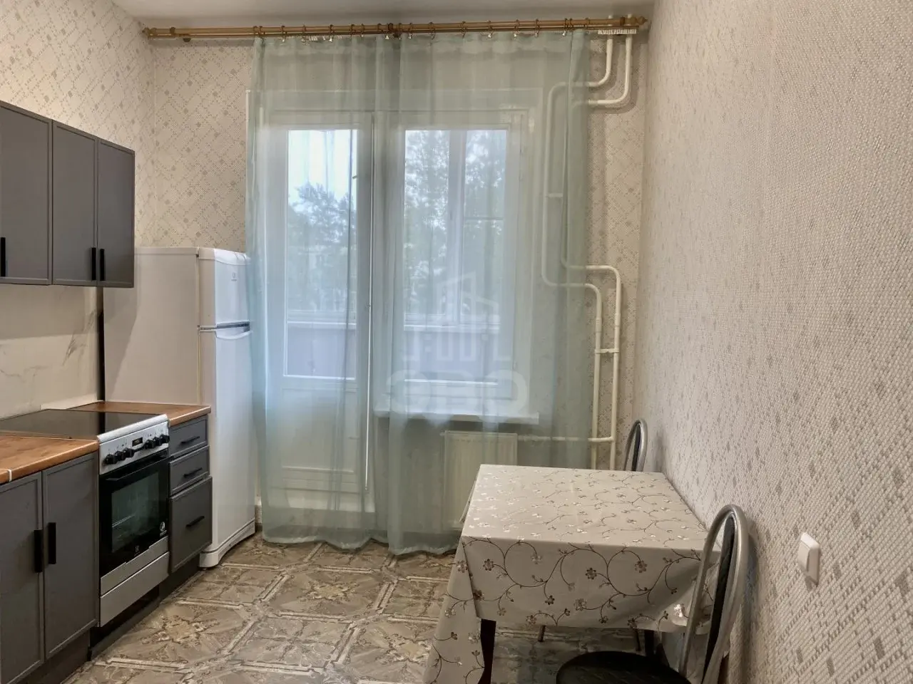 однокомнатная квартира в Санкт-Петербурге по адресу: Софийская ул., 37