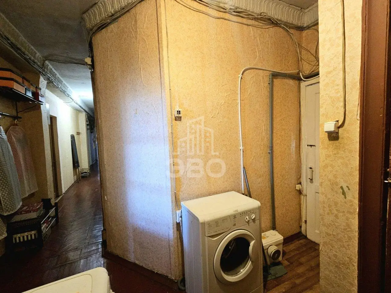 комната в Санкт-Петербурге по адресу: Декабристов ул., 49