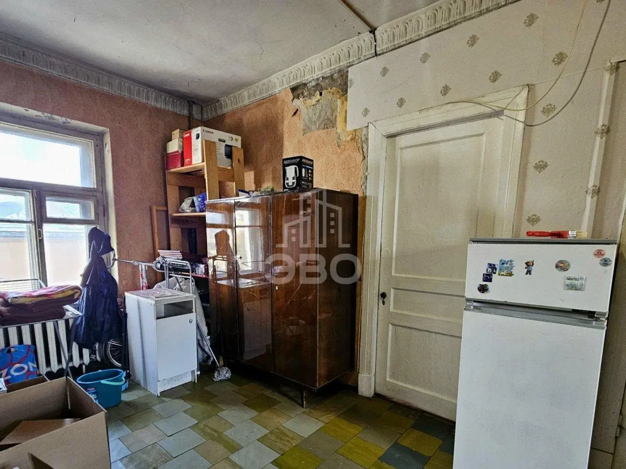 комната в Санкт-Петербурге по адресу: Декабристов ул., 49