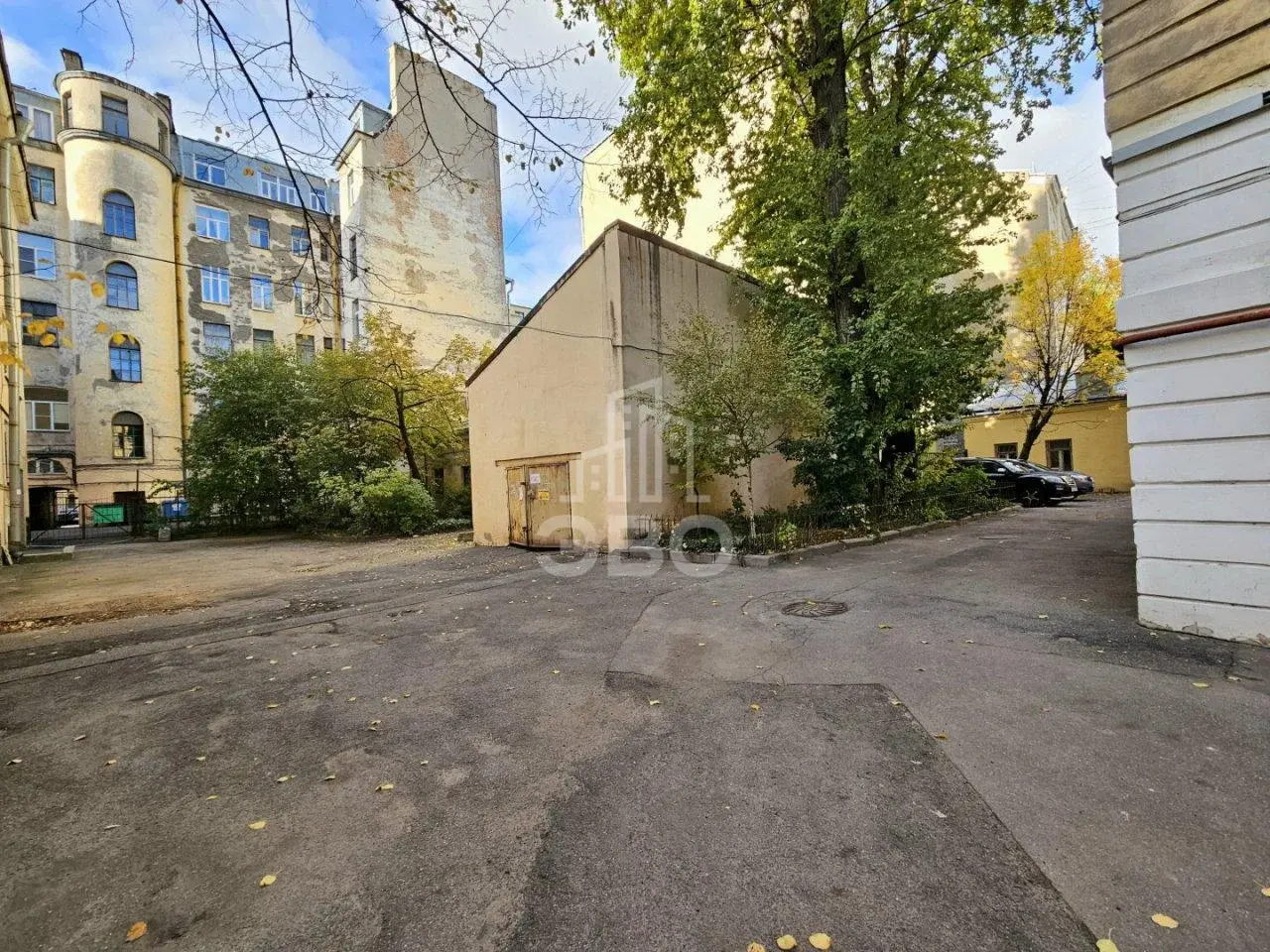 комната в Санкт-Петербурге по адресу: Декабристов ул., 49