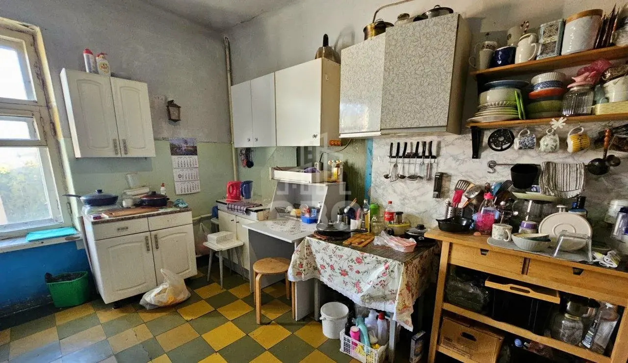 комната в Санкт-Петербурге по адресу: Декабристов ул., 49