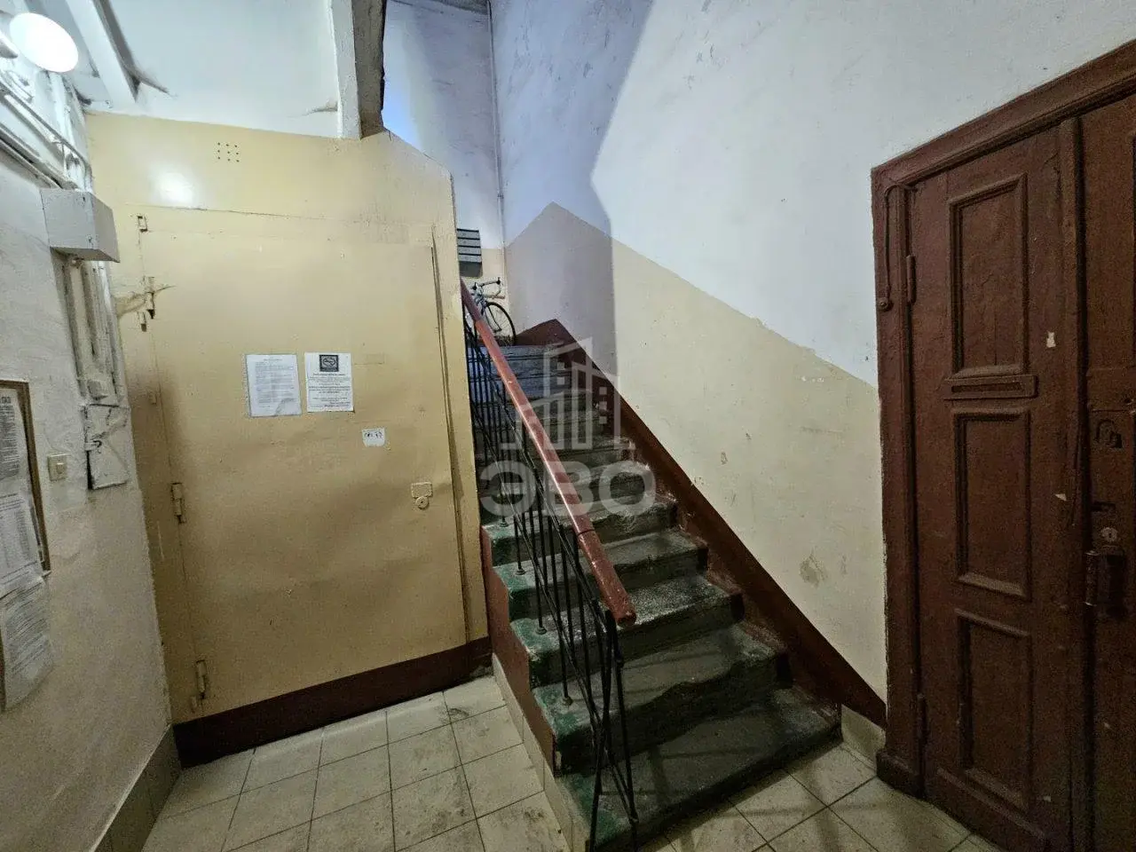 комната в Санкт-Петербурге по адресу: Декабристов ул., 49