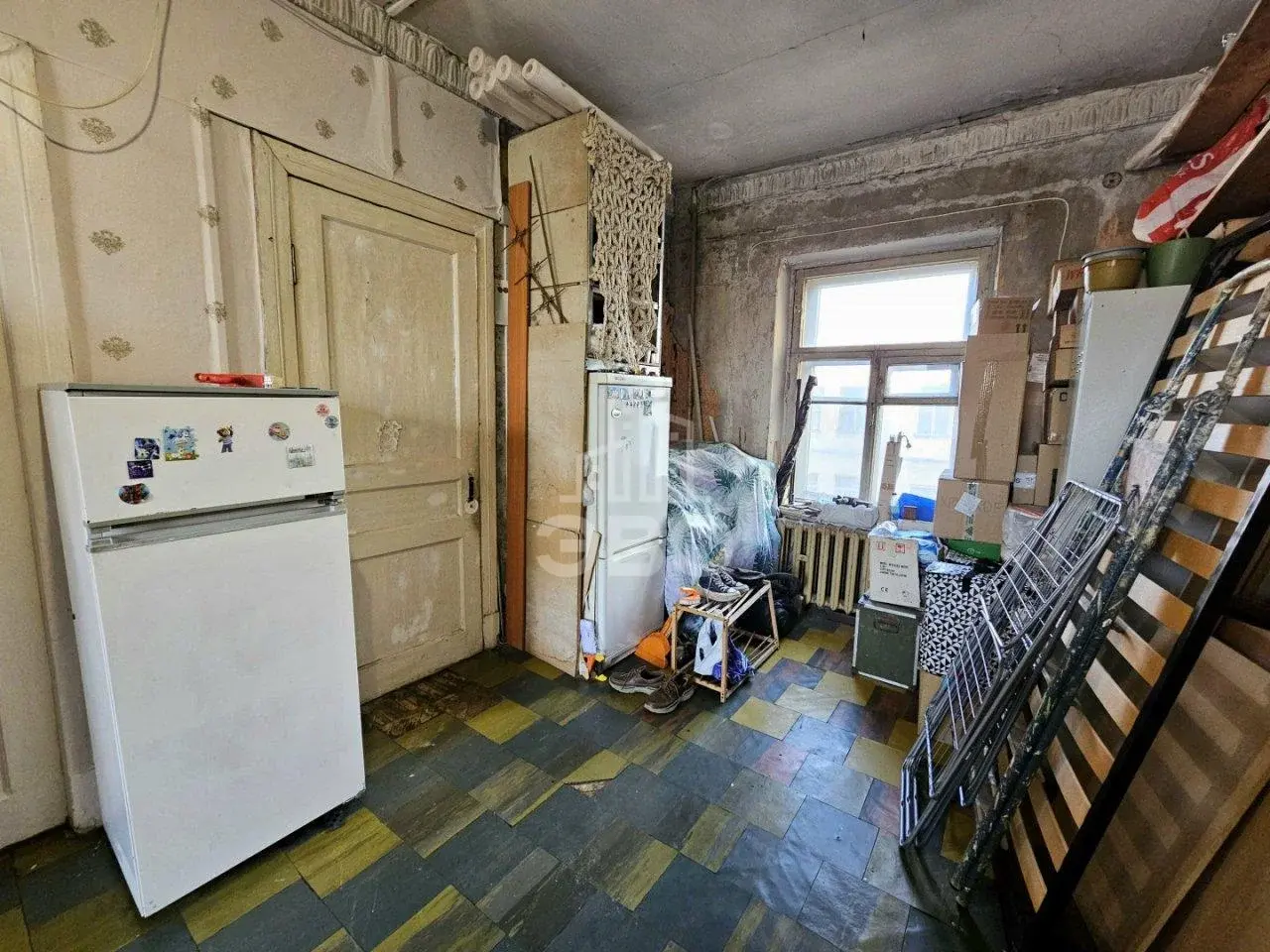 комната в Санкт-Петербурге по адресу: Декабристов ул., 49