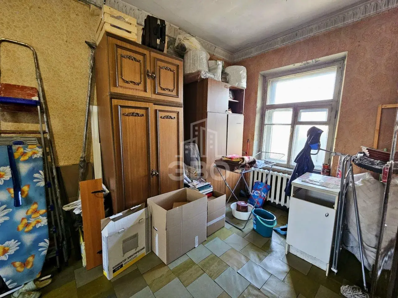 комната в Санкт-Петербурге по адресу: Декабристов ул., 49