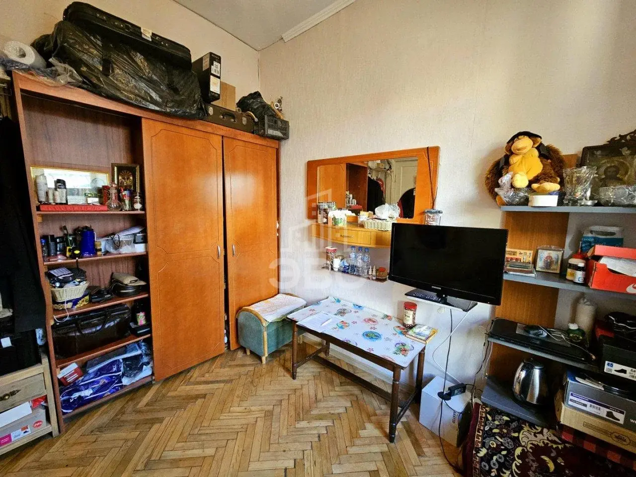 комната в Санкт-Петербурге по адресу: Декабристов ул., 49
