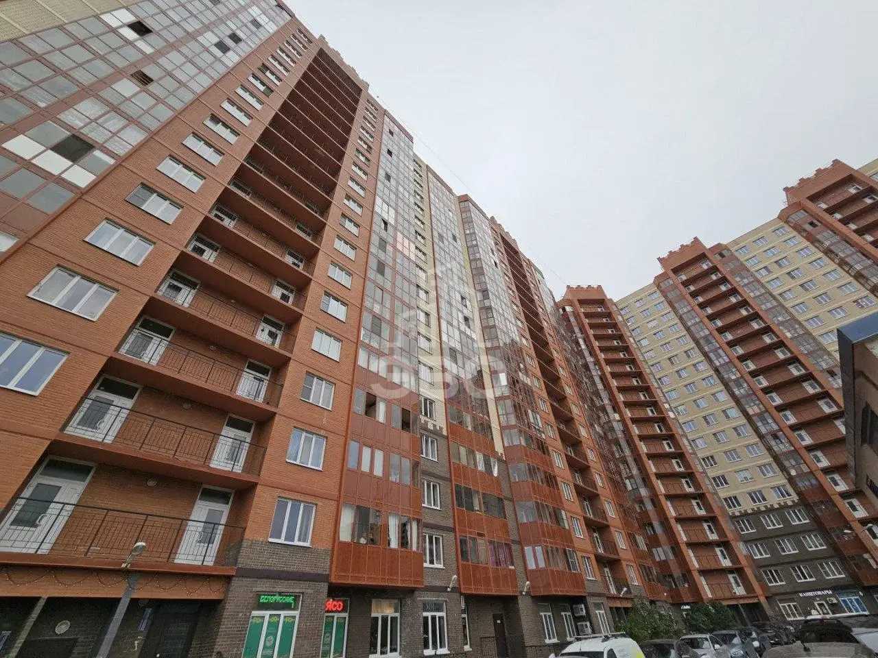 однокомнатная квартира в Санкт-Петербурге по адресу: Шоссе в Лаврики ул., 85