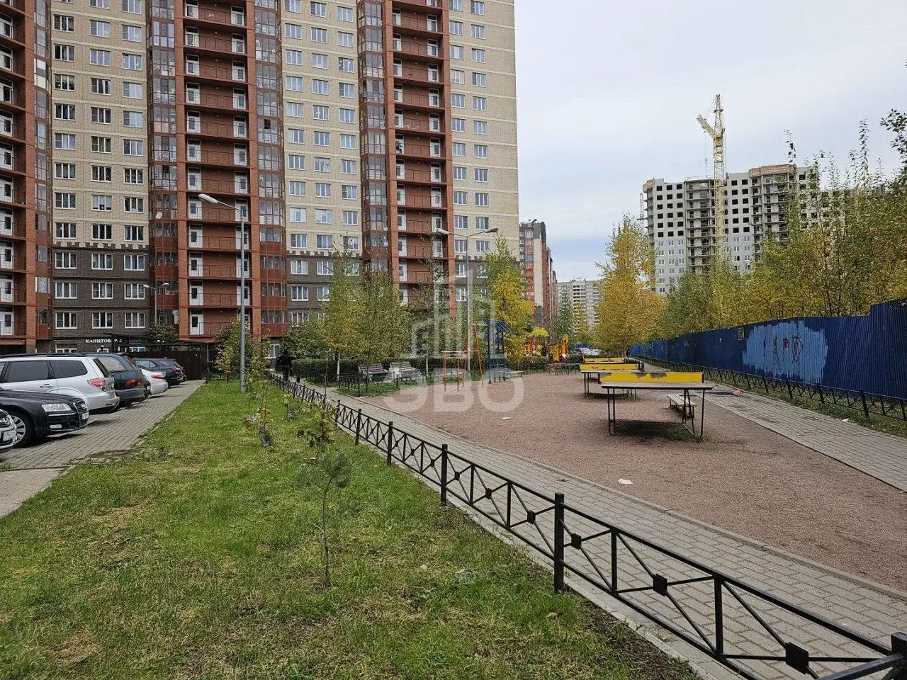 однокомнатная квартира в Санкт-Петербурге по адресу: Шоссе в Лаврики ул., 85