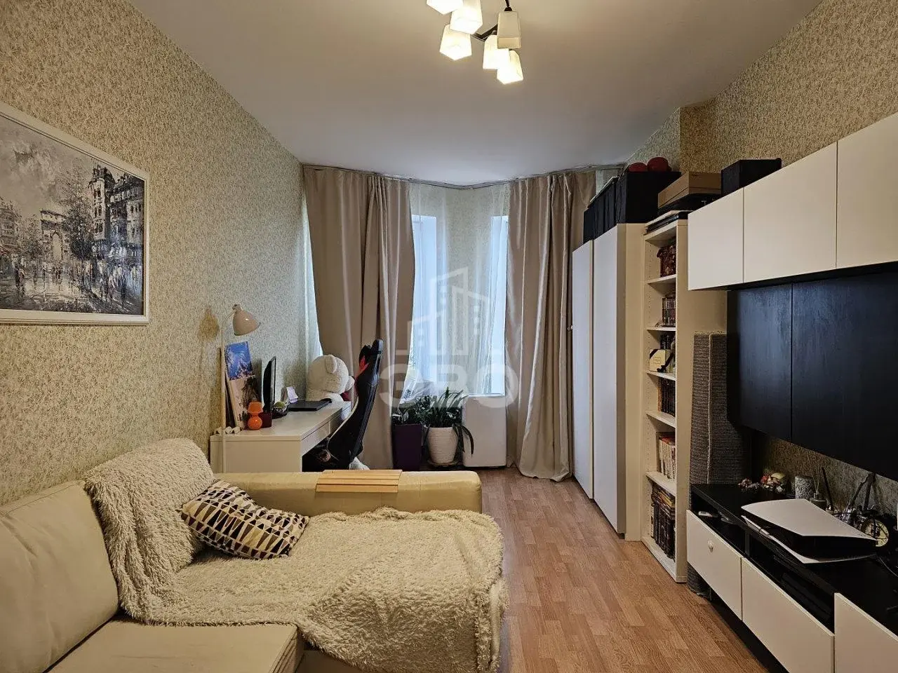 однокомнатная квартира в Санкт-Петербурге по адресу: Шоссе в Лаврики ул., 85