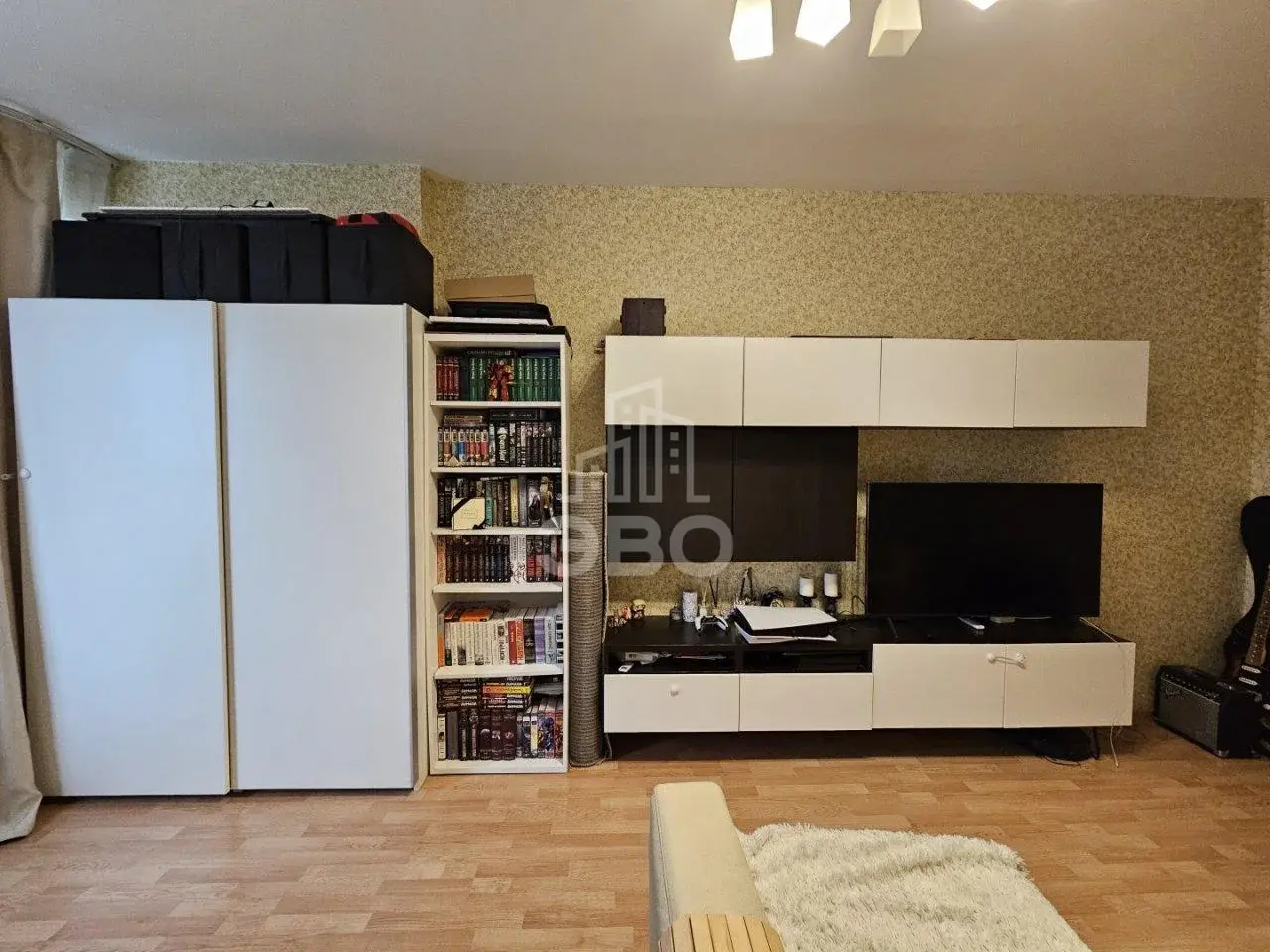 однокомнатная квартира в Санкт-Петербурге по адресу: Шоссе в Лаврики ул., 85