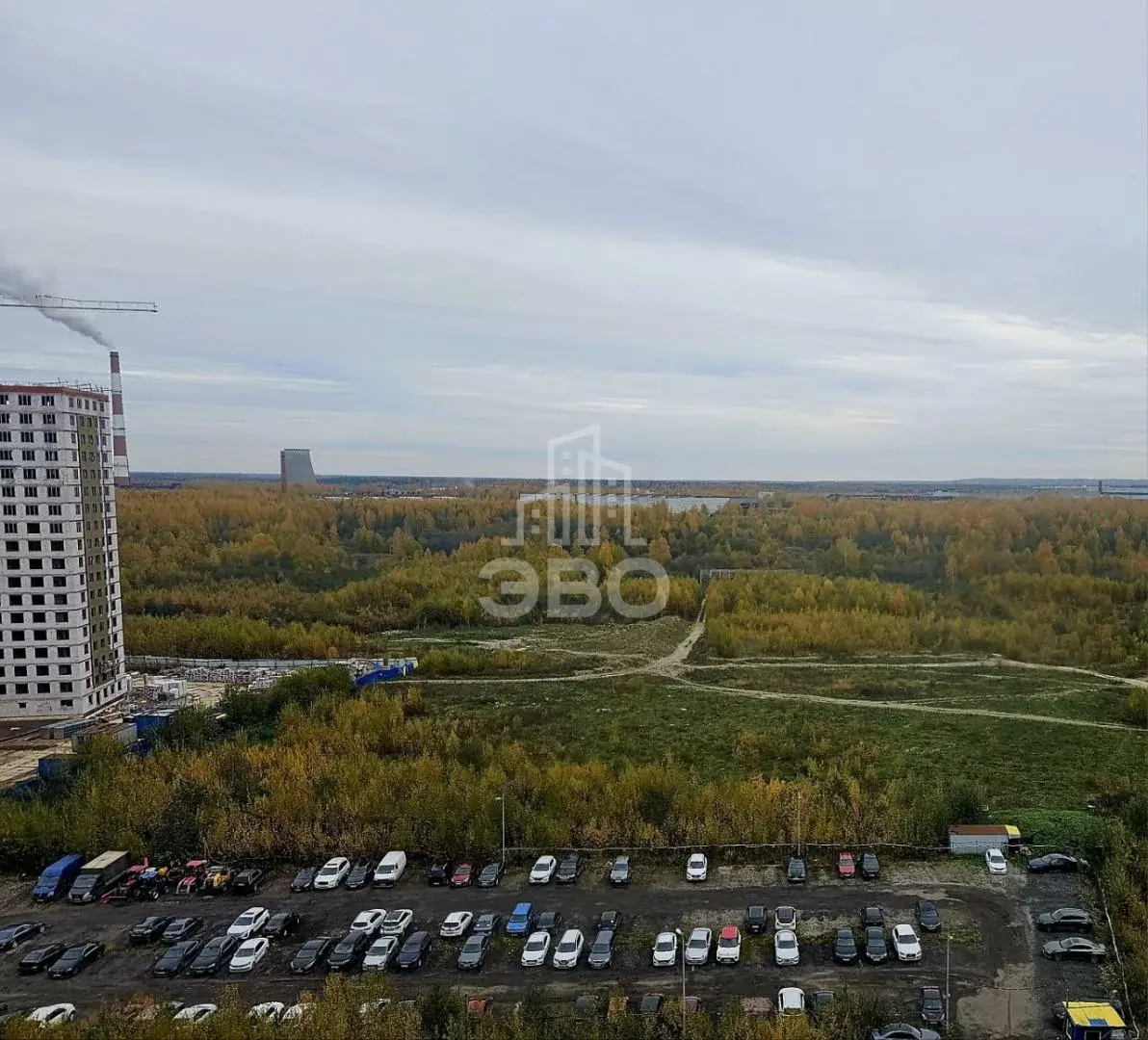 однокомнатная квартира в Санкт-Петербурге по адресу: Шоссе в Лаврики ул., 85