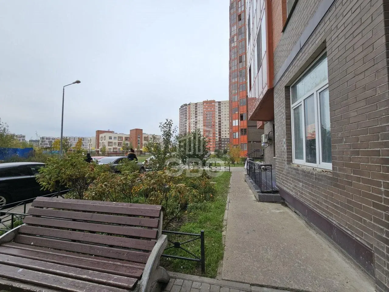 однокомнатная квартира в Санкт-Петербурге по адресу: Шоссе в Лаврики ул., 85