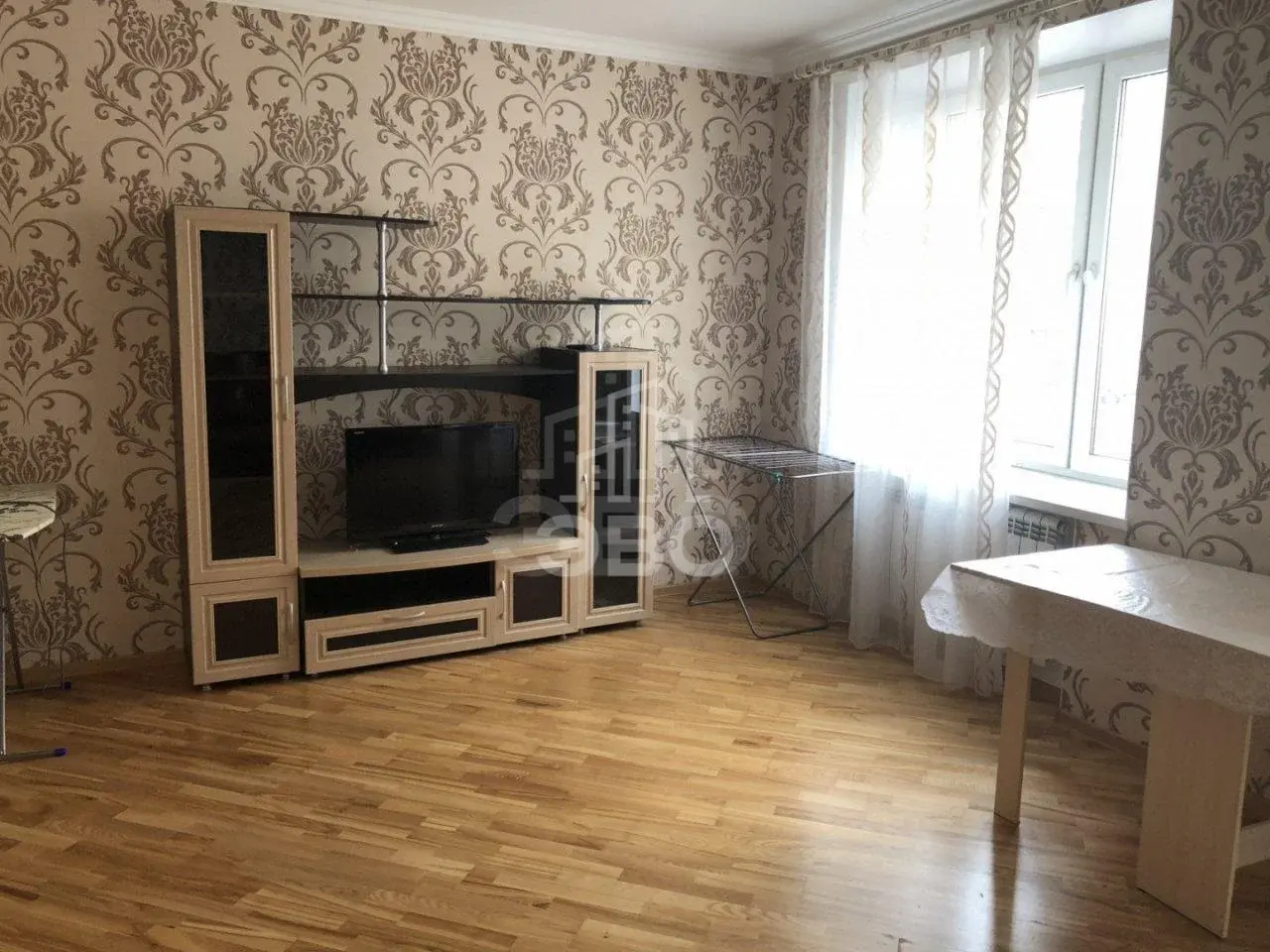 трехкомнатная квартира в Санкт-Петербурге по адресу: Ворошилова ул., 27, к 2