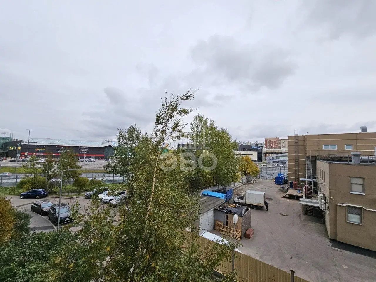 однокомнатная квартира в Санкт-Петербурге по адресу: Савушкина ул., 121, к 2