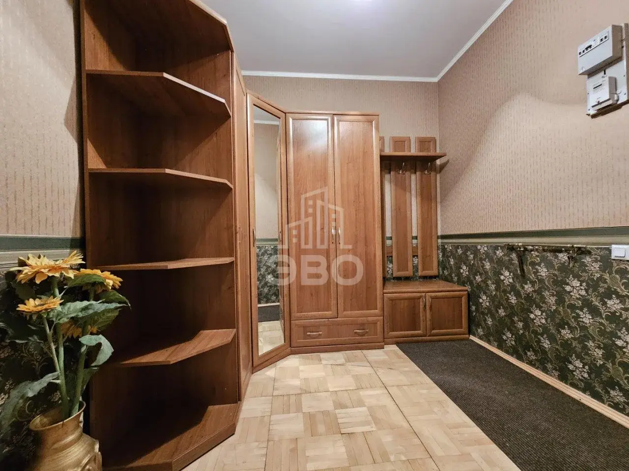 однокомнатная квартира в Санкт-Петербурге по адресу: Савушкина ул., 121, к 2