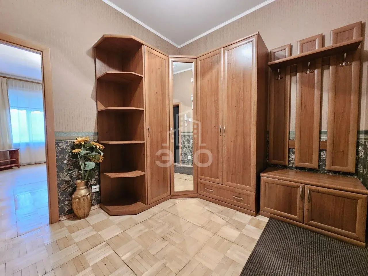 однокомнатная квартира в Санкт-Петербурге по адресу: Савушкина ул., 121, к 2