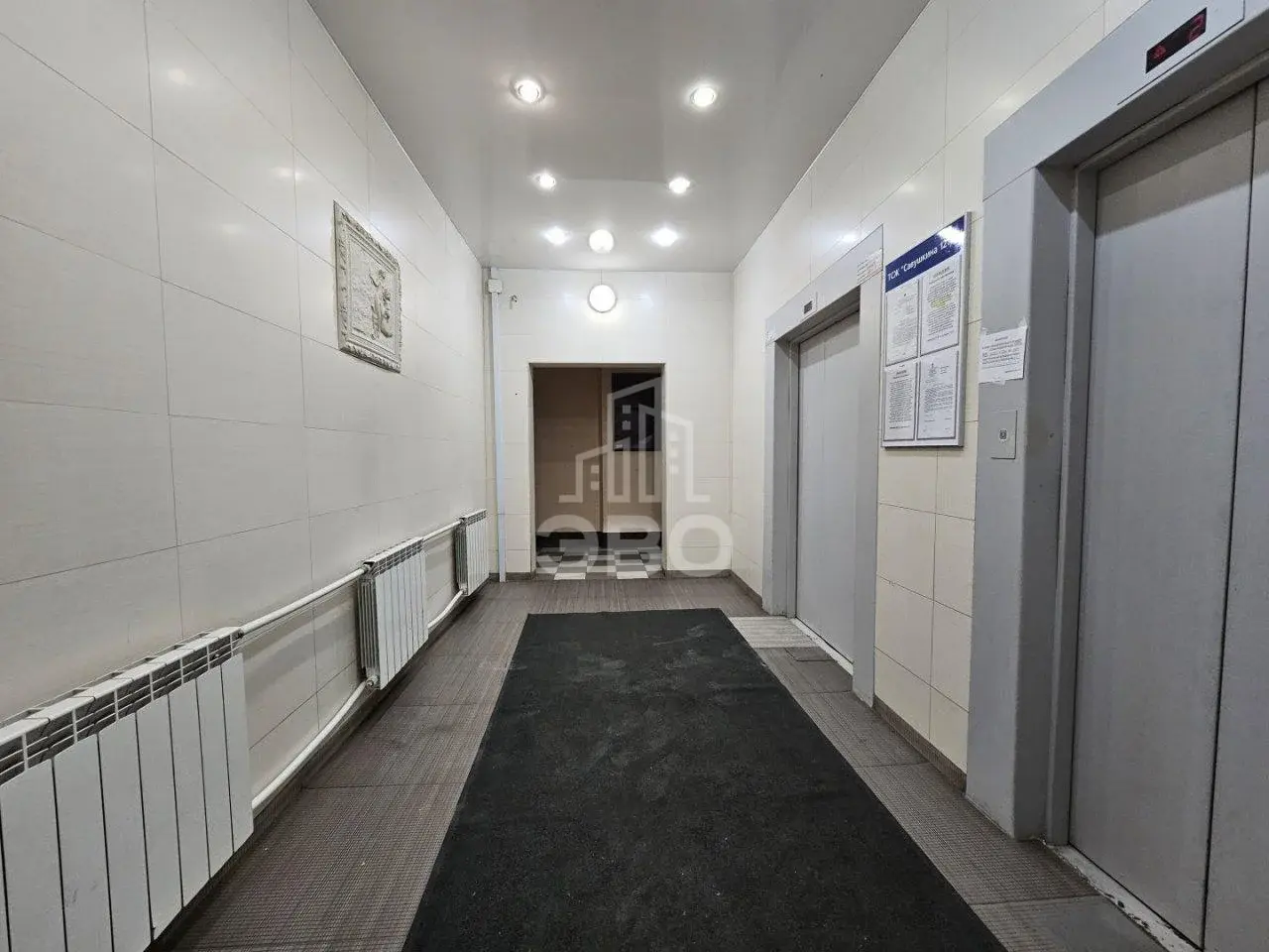 однокомнатная квартира в Санкт-Петербурге по адресу: Савушкина ул., 121, к 2