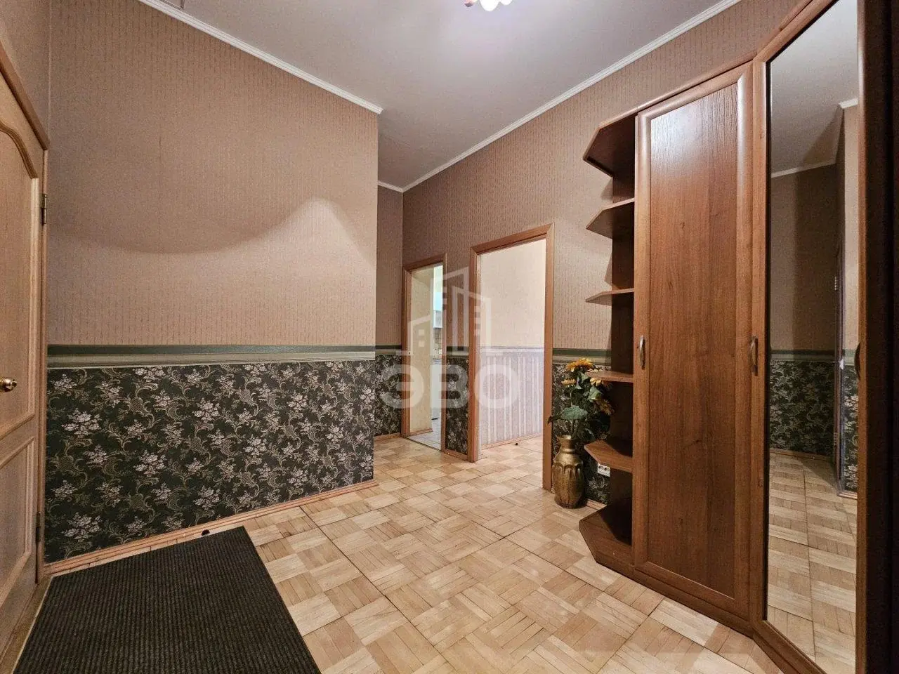однокомнатная квартира в Санкт-Петербурге по адресу: Савушкина ул., 121, к 2