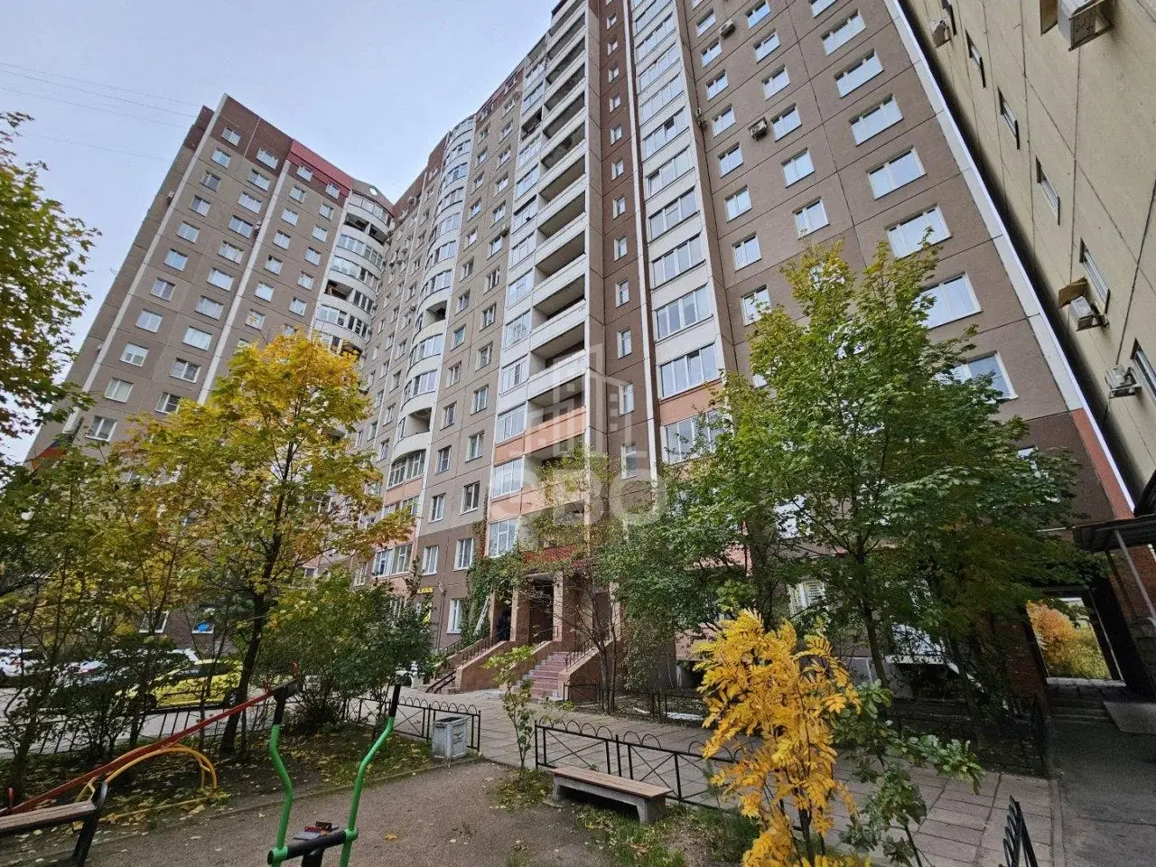 однокомнатная квартира в Санкт-Петербурге по адресу: Савушкина ул., 121, к 2