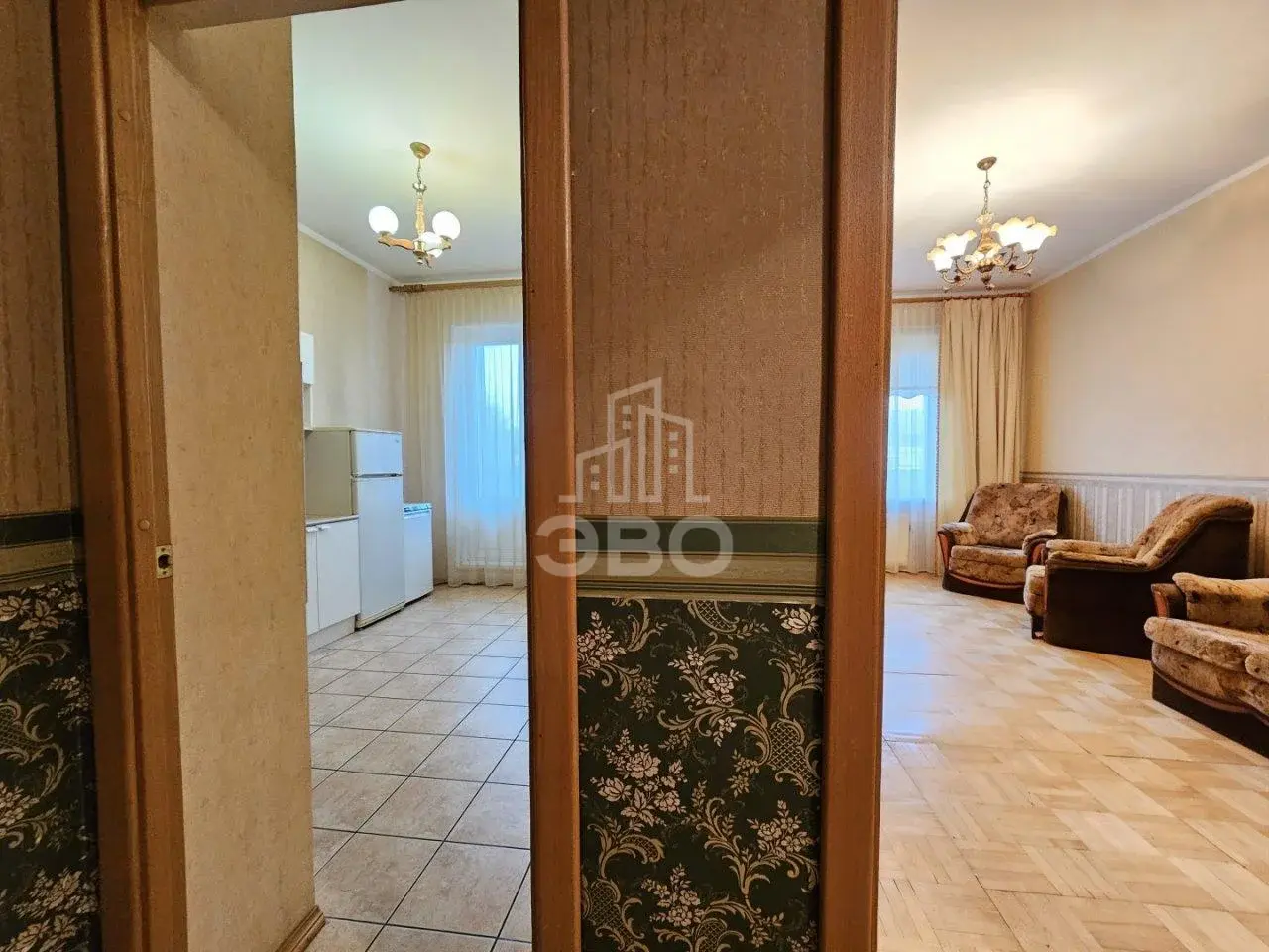 однокомнатная квартира в Санкт-Петербурге по адресу: Савушкина ул., 121, к 2